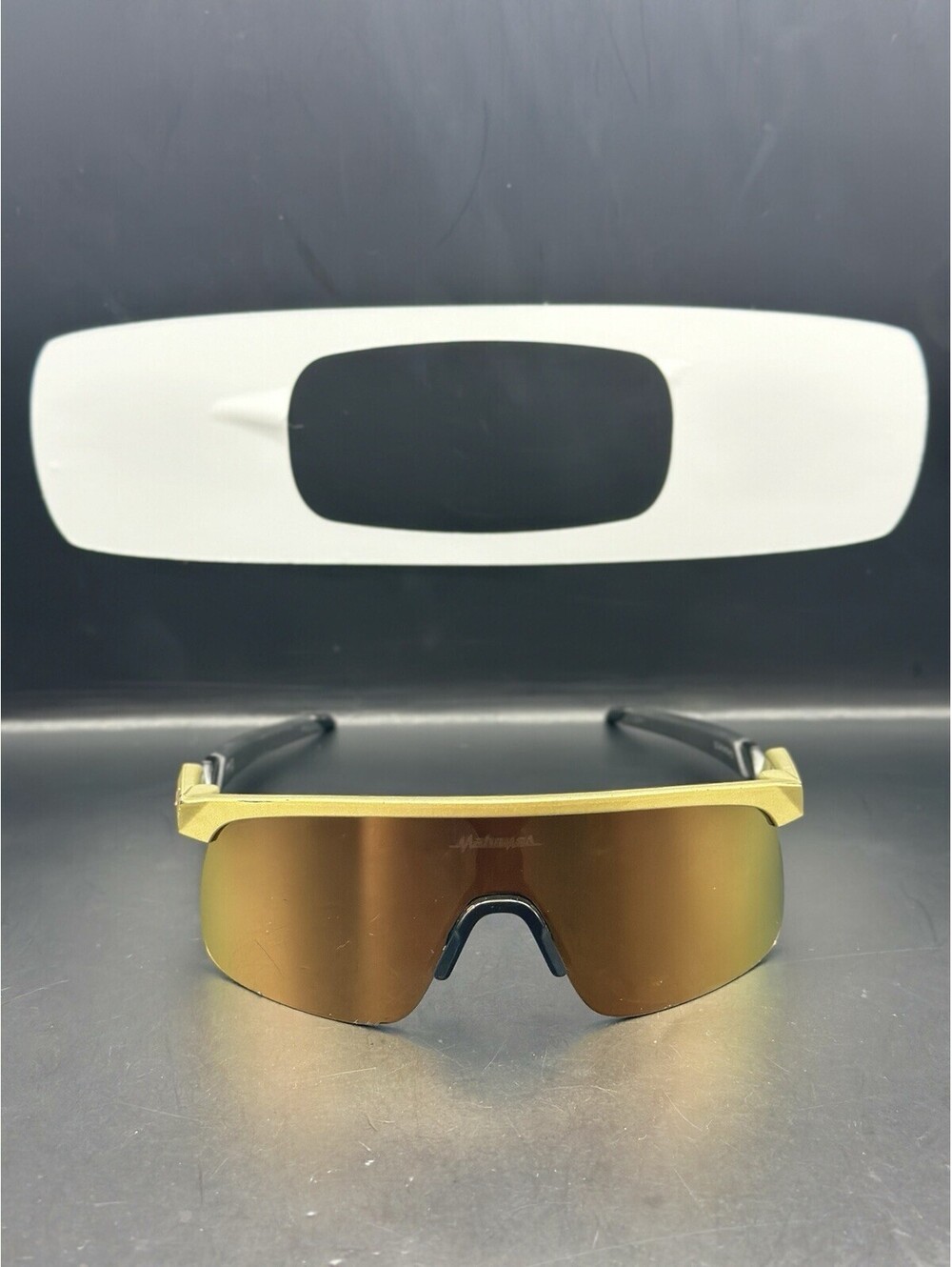 Oakley Resistor Olympic Gold/Prizm 24k OJ9010-0823